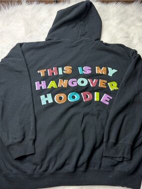This Is My Hangover Hoodie